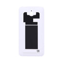 Back Battery Cover for Asus Zenfone Max / ZC550KL(White)
