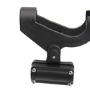 Rods-Holder Fish -Rod-Racks Power-Lock Opening with Large-Clamp 360-Degree