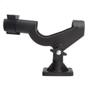 Rods-Holder Fish -Rod-Racks Power-Lock Opening with Large-Clamp 360-Degree