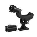 Rods-Holder Fish -Rod-Racks Power-Lock Opening with Large-Clamp 360-Degree