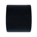 2x Rubber Rod Holder Inserts Pole Rest Rack Protectors Fishing Accessories Black