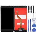 LCD Screen and Digitizer Full Assembly for Huawei Enjoy 7 Plus / Y7 Prime / Y7(Black)