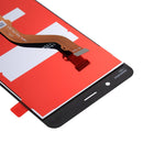 LCD Screen and Digitizer Full Assembly for Huawei Enjoy 7 Plus / Y7 Prime / Y7(Black)