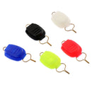 Fishing Line Holder Baitcasting Wire Buckle Clip Line Stopper Keeper 10 Pieces