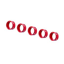 10pcs Round Quick Knot Tent Wind Rope Buckle Anti-slip Camping Tightening Hook