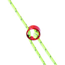 10pcs Round Quick Knot Tent Wind Rope Buckle Anti-slip Camping Tightening Hook