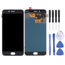 Original LCD Screen and Digitizer Full Assembly for OPPO R9s(Black)