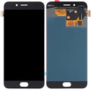 Original LCD Screen and Digitizer Full Assembly for OPPO R9s(Black)