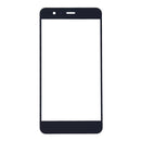 10 PCS for Huawei P10 lite Front Screen Outer Glass Lens(Blue)