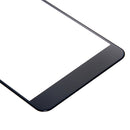 10 PCS for Huawei P10 lite Front Screen Outer Glass Lens(Blue)