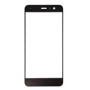 10 PCS for Huawei P10 lite Front Screen Outer Glass Lens(Gold)