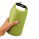 Outdoor Dry Waterproof Bag Sack Floating Gear Bags Boating Fishing Rafting