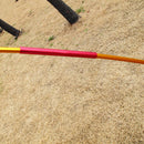 4Pcs Tent Pole Repair Splint Repair Kit Spare Repair Tube For Diameter 7.9-8.5mm