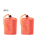 Portable Thermal Waterproof Emergency Sleeping Bag for Outdoor Survival Hiking