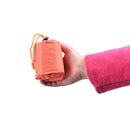 Portable Thermal Waterproof Emergency Sleeping Bag for Outdoor Survival Hiking