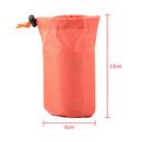 Portable Thermal Waterproof Emergency Sleeping Bag for Outdoor Survival Hiking