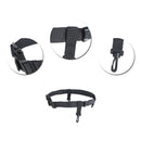 Adjust Fishing Wader Belt Wading Belts Straps for Surf Casting Kayak Fly Lure