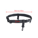 Adjust Fishing Wader Belt Wading Belts Straps for Surf Casting Kayak New Hot