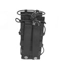 1PC Black Water Bottle Molle Army Utility Dump Carrier Bag Pouch