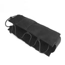1PC Black Water Bottle Molle Army Utility Dump Carrier Bag Pouch