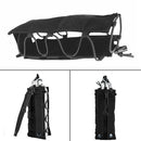 Molle Water Bottle Military Carrier Holder Pouch Adjustable Kettle Bag