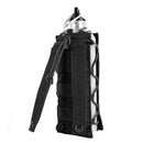 1PC Black Water Bottle Molle Army Utility Dump Carrier Bag Pouch