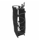 1PC Black Water Bottle Molle Army Utility Dump Carrier Bag Pouch