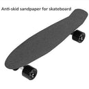 Skateboard Deck Sandpaper Grip Tape Skating Board Longboarding 23 x 84cm Beamy