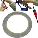 1Roll Archery Arrow Fletching Fletches Tape Glue 10 Meter/Roll DIY Arrow Vanes