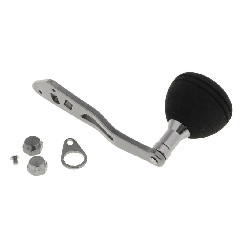 1 set Fishing Reel Handle Knob, Replacement for Baitcasting Reels