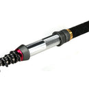 Mini Fishing Rod Ultralight Carbon Fiber Telescopic Spinning Pole Newest Useful