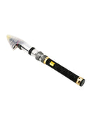 Mini Fishing Rod Ultralight Carbon Fiber Telescopic Spinning Pole Newest Useful