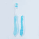 5Pcs Toothbrush Travel Portable Disposable Hygiene Foldable Oral Outdoor