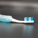 5Pcs Toothbrush Travel Portable Disposable Hygiene Foldable Oral Outdoor