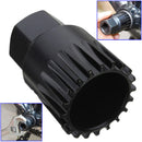Bicycle Bike Crank Extractor Bottom Bracket Remover Puller Universal Repair Tool