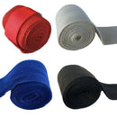 Boxing Bandage Muay Thai MMA Taekwondo Hand Gloves Wraps Wrist Straps Kickboxing