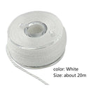 1PC Environmental Water Soluble String 20m 790inch PVA Line Fishing Good Quality