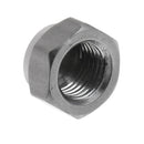 1 xAluminum Alloy Screw Nut Baitcasting Fishing Reel Handle Screw Cap Right Hand