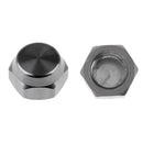 Baitcasting Reel Handle Screw Nuts Cap Al Alloy for Fishing Reel Handle z x c