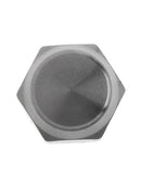 1 xAluminum Alloy Screw Nut Baitcasting Fishing Reel Handle Screw Cap Right Hand