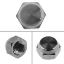 7mm Baitcasting Reel Handle Screw Nuts Cap Al Alloy for Fishing Reel Handle