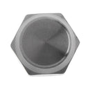 1 xAluminum Alloy Screw Nut Baitcasting Fishing Reel Handle Screw Cap Right Hand