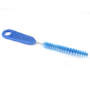 1 PC Practical Flexible Hose Brush Water Bladder Tube Cleaner Brushes Blue Color