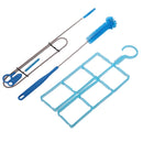 Anntlent Water Hydration Bladder Tube Cleaner Brushes Tube Cleaning Kit