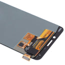 OLED Material LCD Screen and Digitizer Full Assembly for OPPO R9(White)