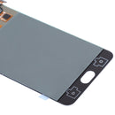 OLED Material LCD Screen and Digitizer Full Assembly for OPPO R9(White)