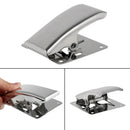Stainless Fillet Clamp Fish Tail Clip for Fillet Bait Fishing Board New Hot