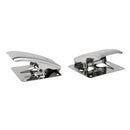 Stainless Fillet Clamp Fish Tail Clip for Fillet Bait Fishing Board New Hot