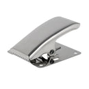 Stainless Fillet Clamp Fish Tail Clip for Fillet Bait Fishing Board New Hot