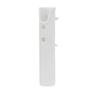 Boat Fishing Rod Holders Boat Marine 1 Tube Rod 20cm White Plastic Holder